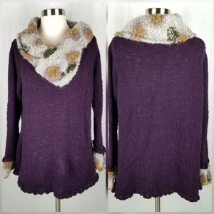 Amano wool blend Sweater